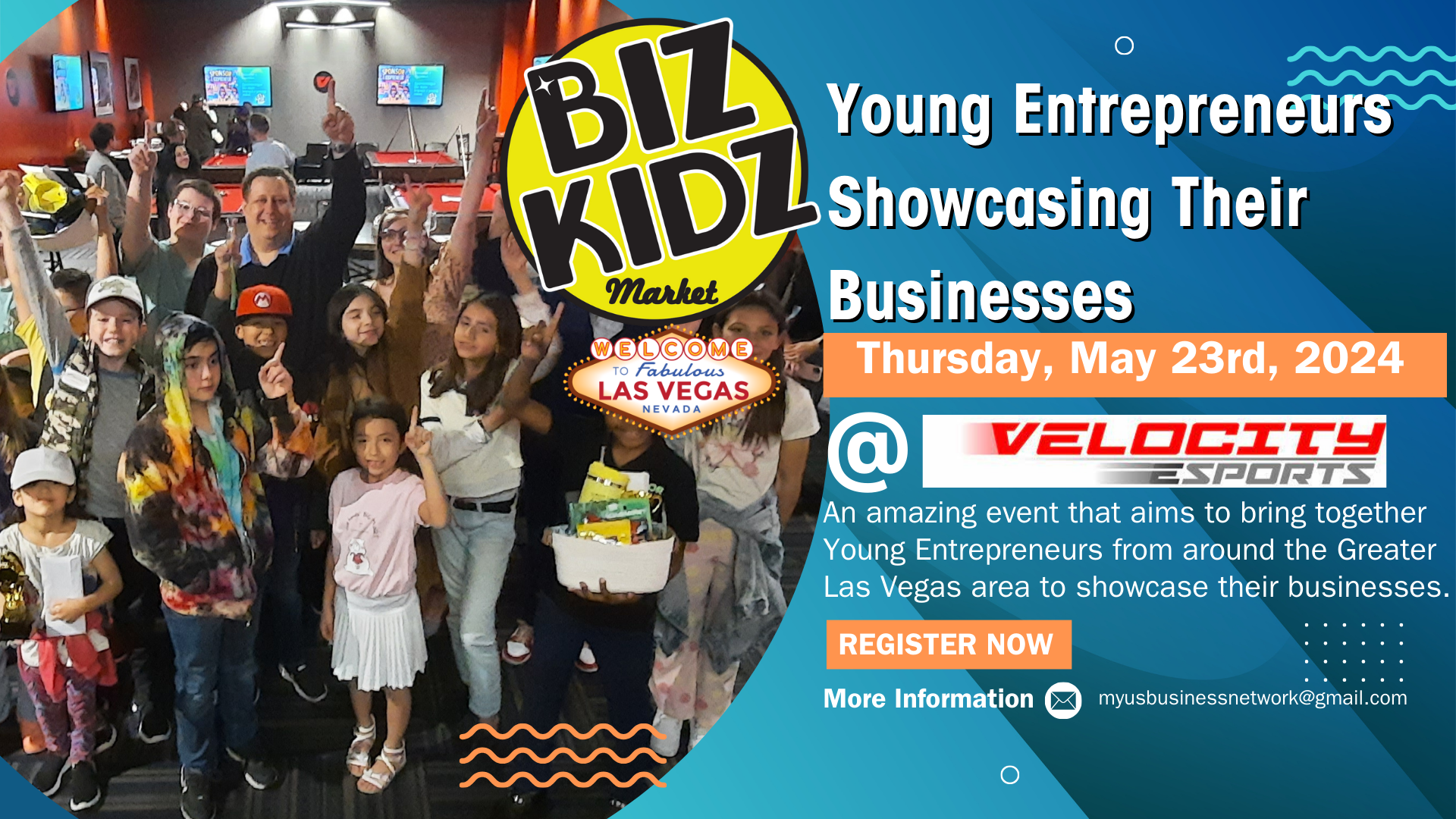 Biz-Kidz Market- Las Vegas